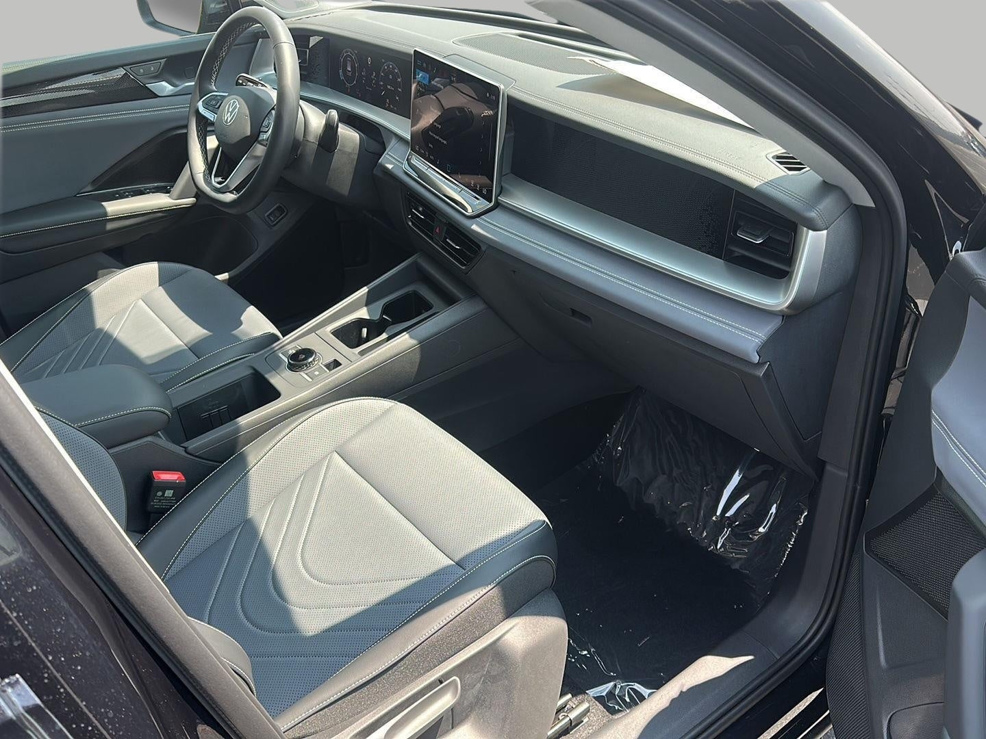 2026 Volkswagen Tiguan SE 4MOTION