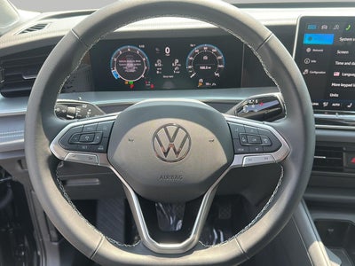 2026 Volkswagen Tiguan SE 4MOTION
