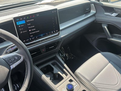 2026 Volkswagen Tiguan SE 4MOTION
