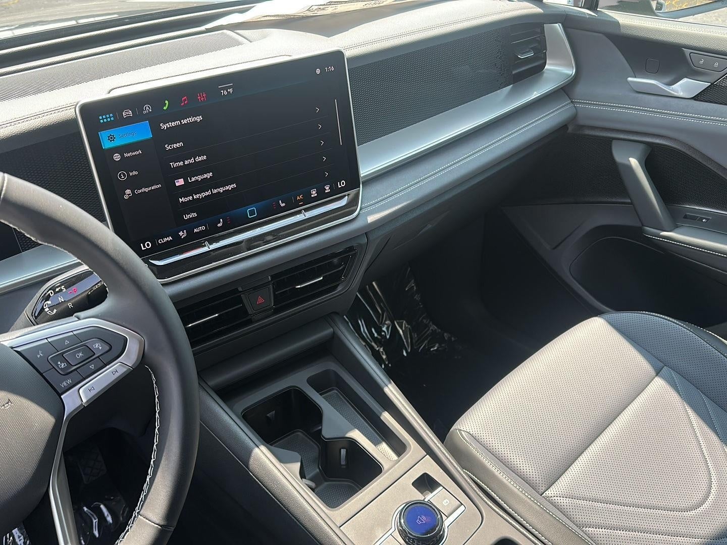 2026 Volkswagen Tiguan SE 4MOTION