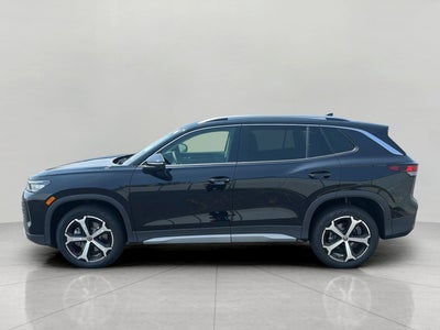 2026 Volkswagen Tiguan SE 4MOTION