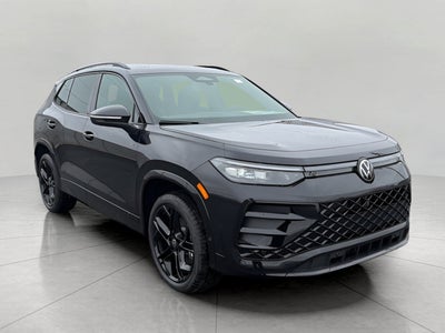 2026 Volkswagen Tiguan 2.0T SE R-Line Black 4MOTION