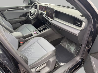 2026 Volkswagen Tiguan 2.0T SE R-Line Black 4MOTION