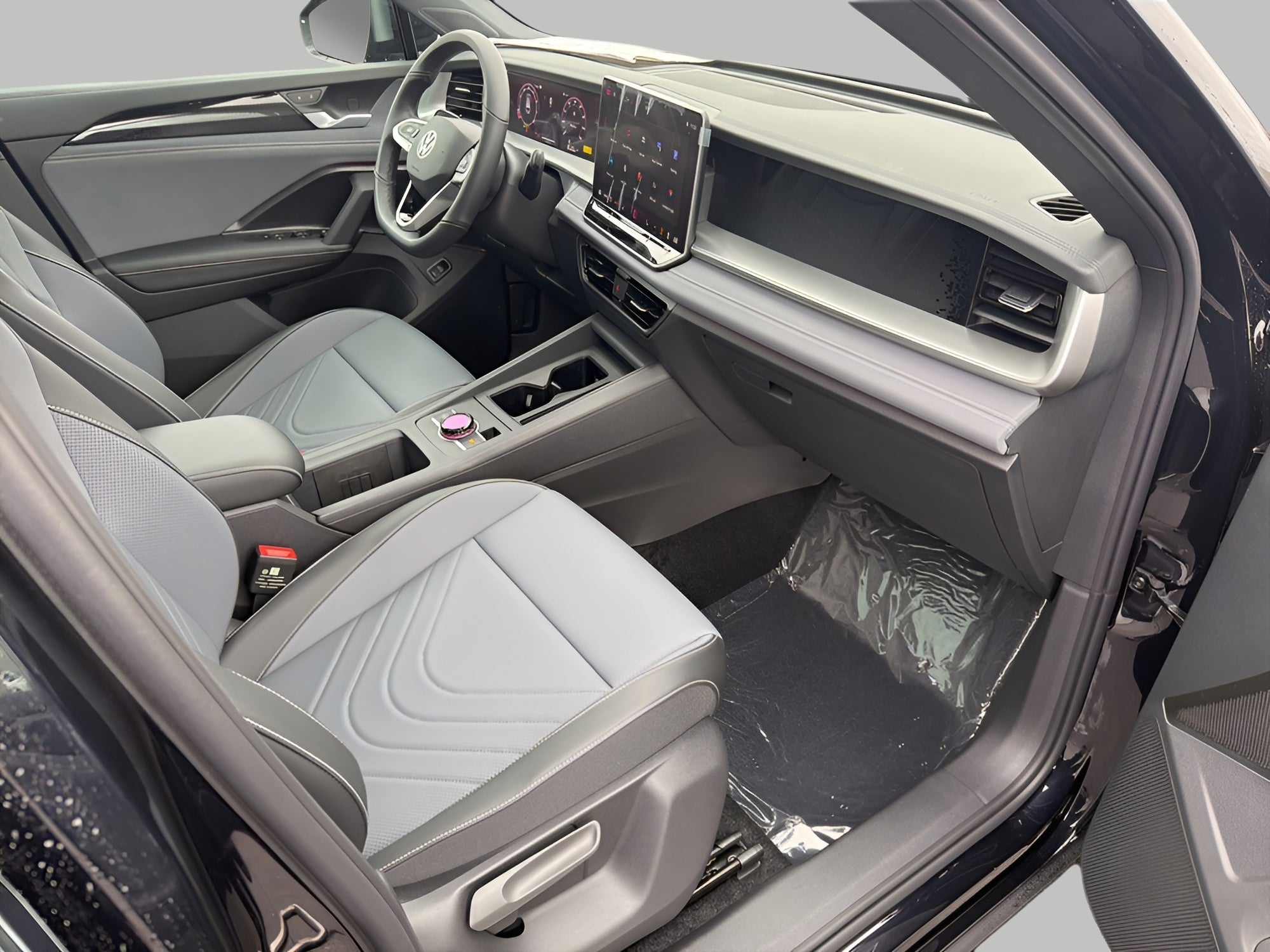 2026 Volkswagen Tiguan 2.0T SE R-Line Black 4MOTION