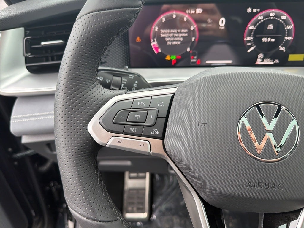 2026 Volkswagen Tiguan 2.0T SE R-Line Black 4MOTION