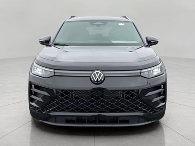 2026 Volkswagen Tiguan 2.0T SE R-Line Black 4MOTION