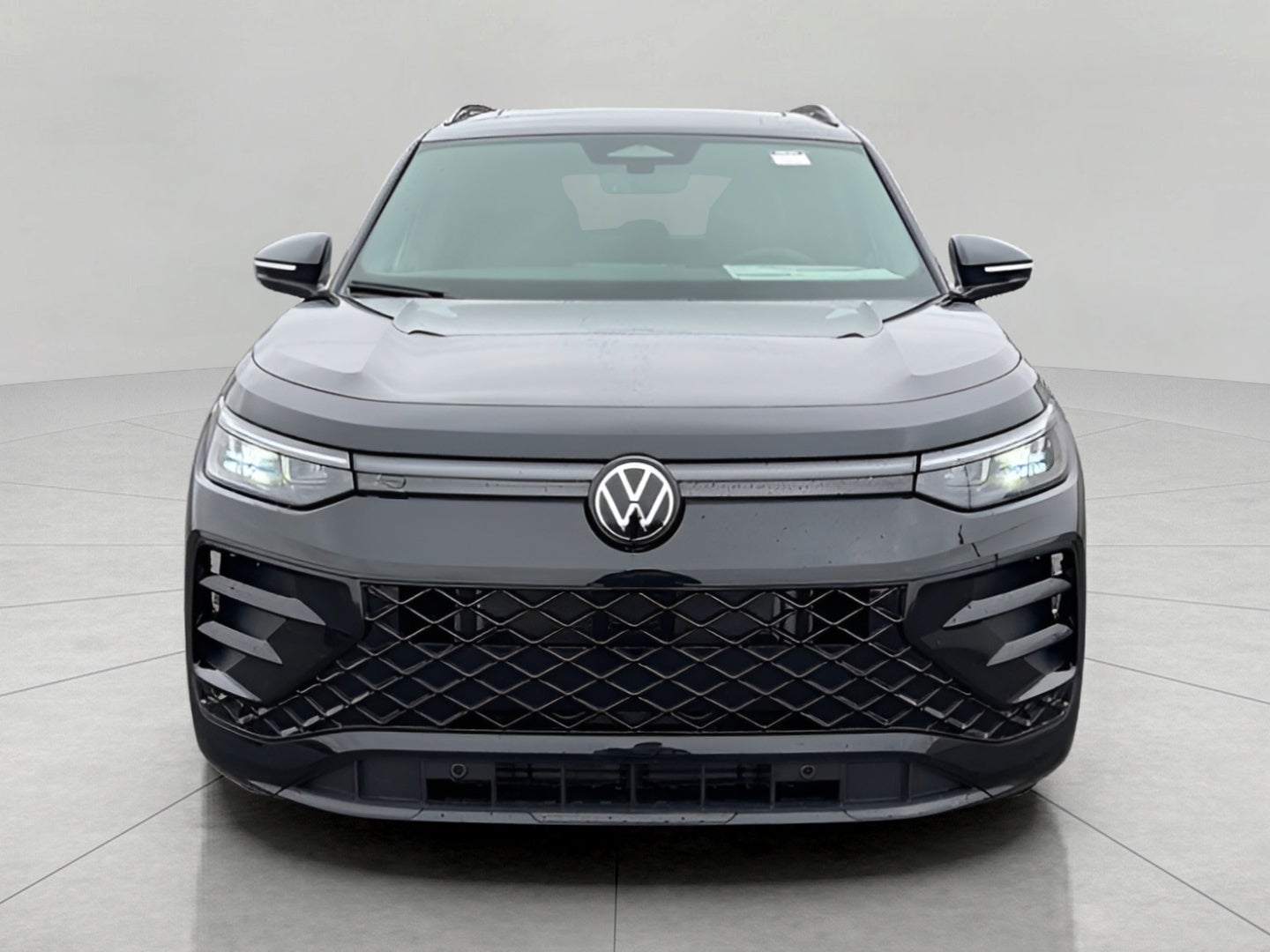 2026 Volkswagen Tiguan 2.0T SE R-Line Black 4MOTION