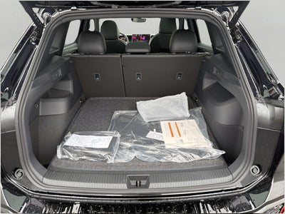 2026 Volkswagen Tiguan 2.0T SE R-Line Black 4MOTION