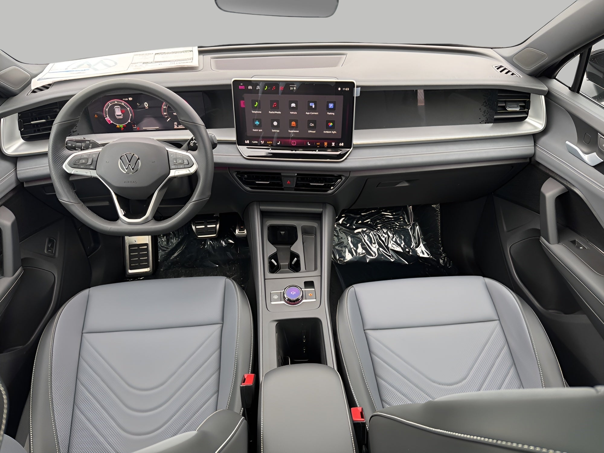 2026 Volkswagen Tiguan 2.0T SE R-Line Black 4MOTION