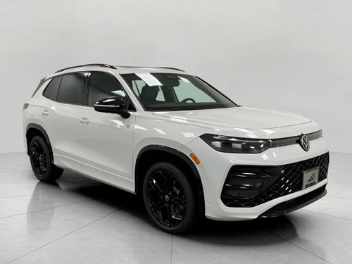 2026 Volkswagen Tiguan SE R-Line Black 4MOTION