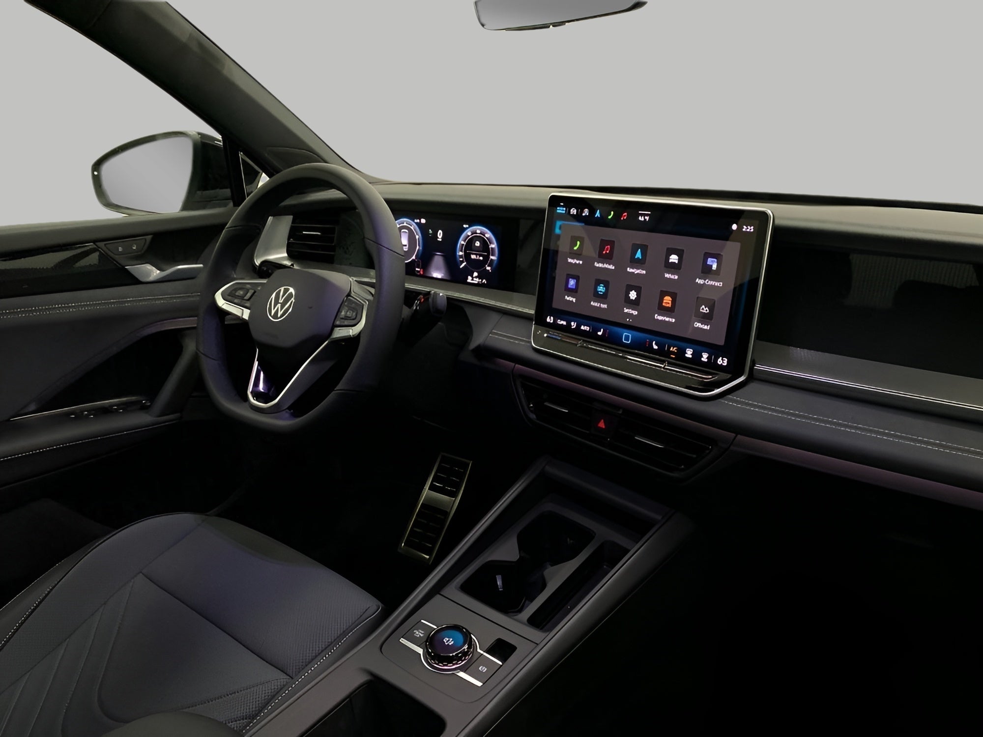 2026 Volkswagen Tiguan SE R-Line Black 4MOTION