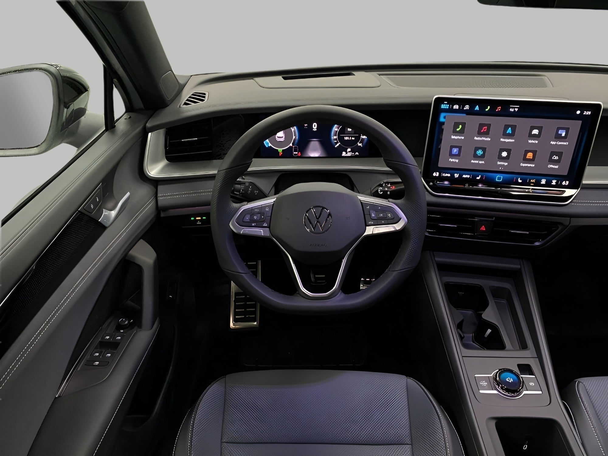 2026 Volkswagen Tiguan SE R-Line Black 4MOTION