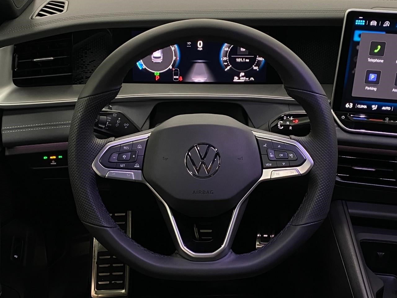 2026 Volkswagen Tiguan SE R-Line Black 4MOTION