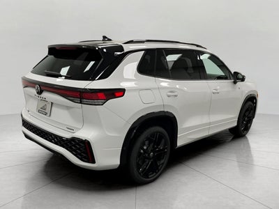 2026 Volkswagen Tiguan SE R-Line Black 4MOTION