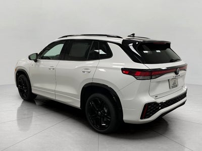 2026 Volkswagen Tiguan SE R-Line Black 4MOTION
