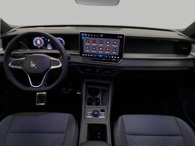 2026 Volkswagen Tiguan SE R-Line Black 4MOTION