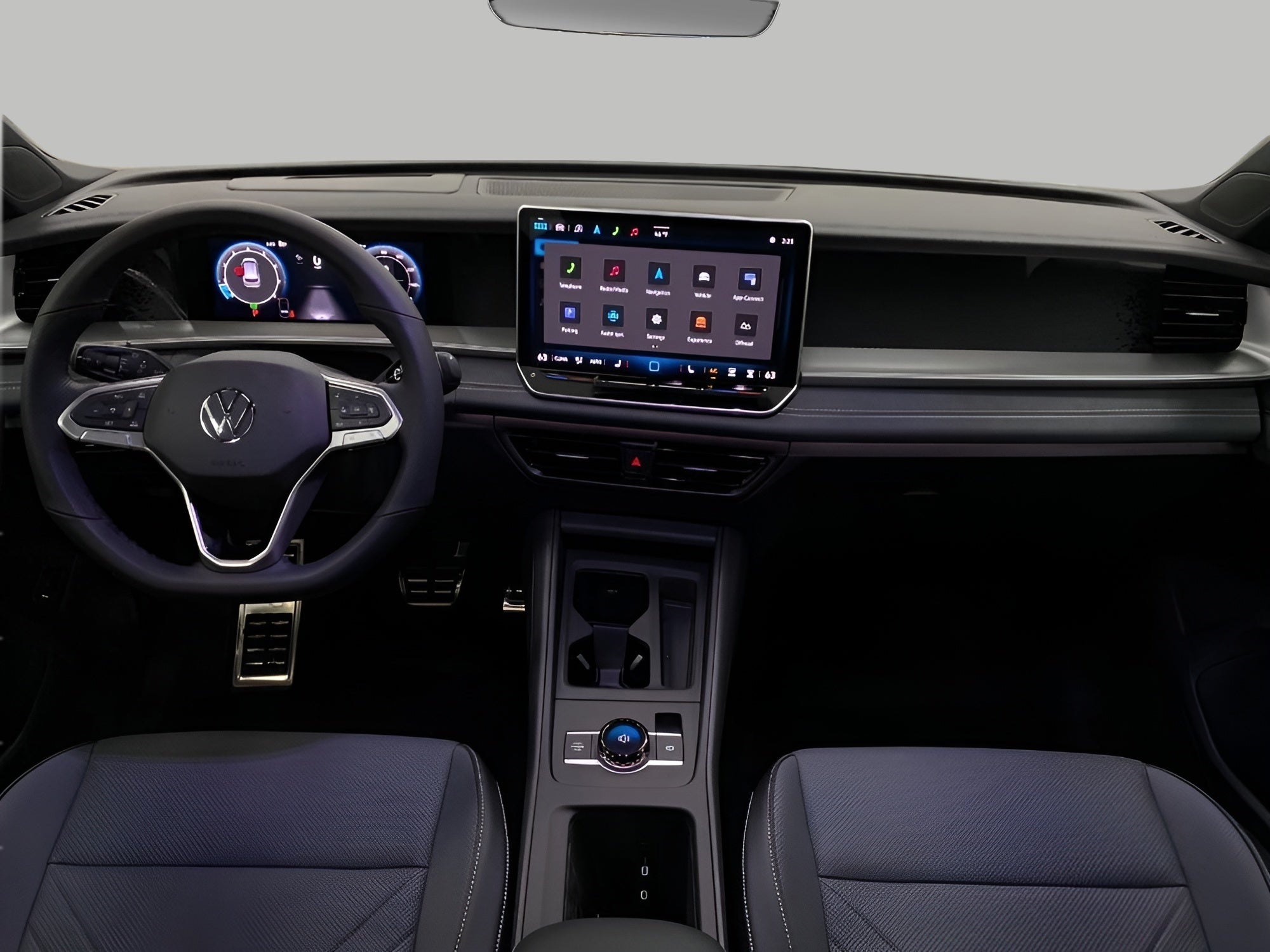 2026 Volkswagen Tiguan SE R-Line Black 4MOTION