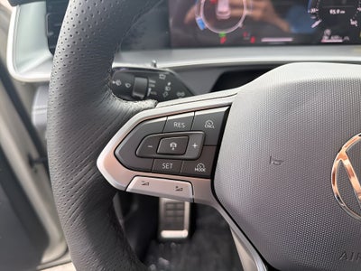 2026 Volkswagen Tiguan SE R-Line Black 4MOTION