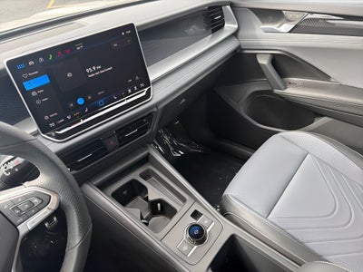 2026 Volkswagen Tiguan SE R-Line Black 4MOTION