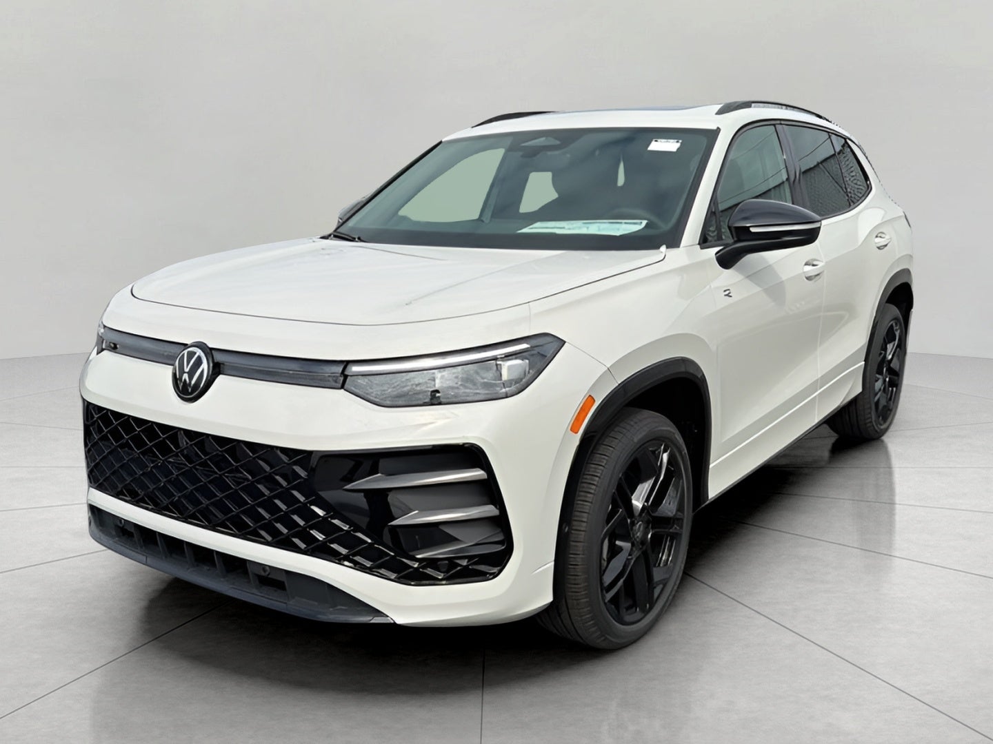 2026 Volkswagen Tiguan SE R-Line Black 4MOTION