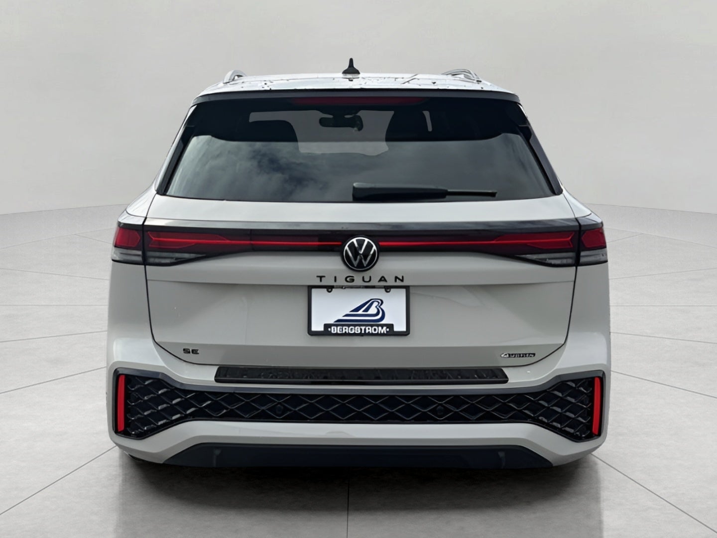 2026 Volkswagen Tiguan SE R-Line Black 4MOTION