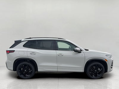 2026 Volkswagen Tiguan SE R-Line Black 4MOTION