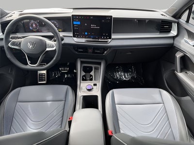 2026 Volkswagen Tiguan SE R-Line Black 4MOTION