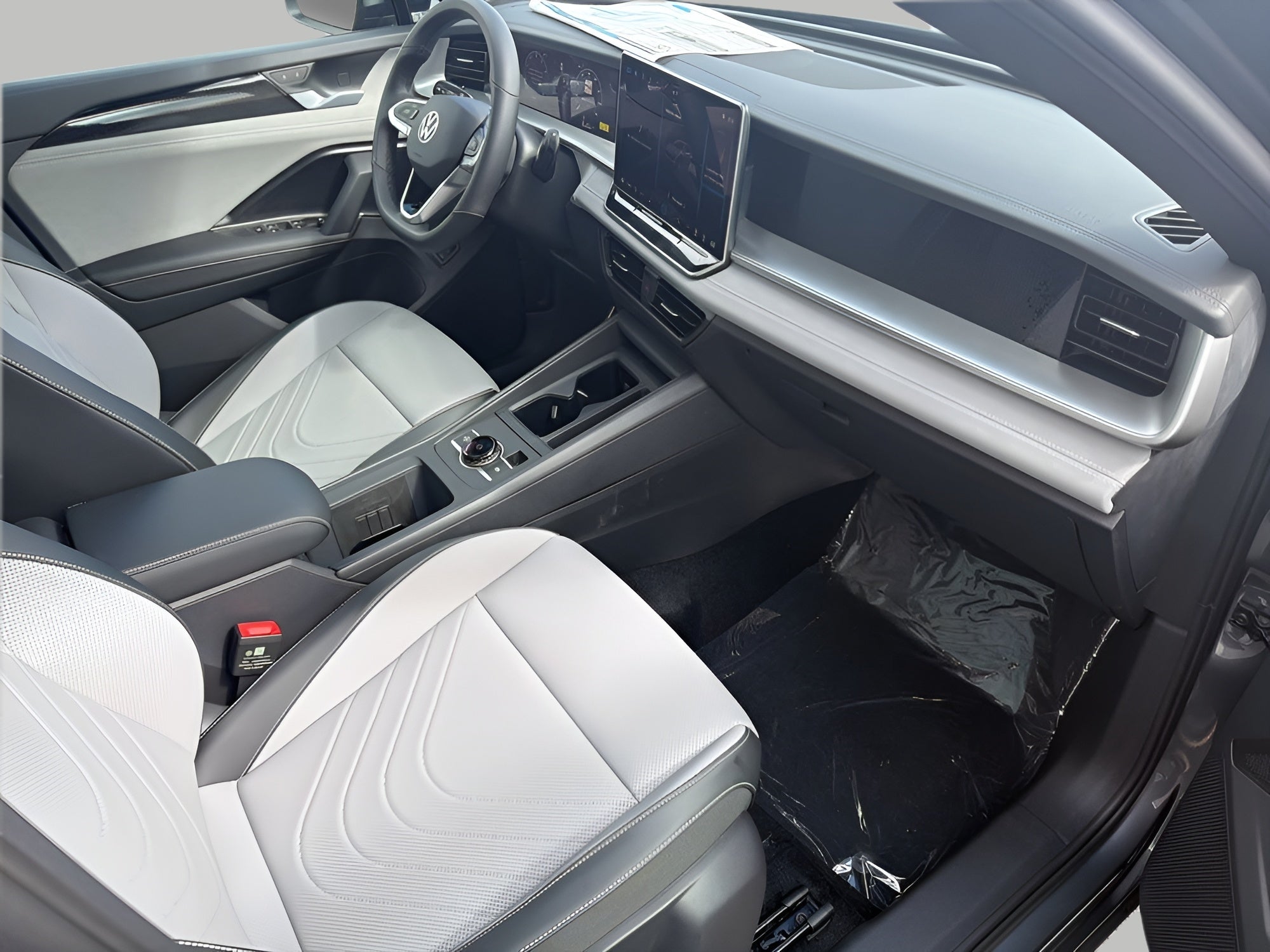 2026 Volkswagen Tiguan SE R-Line Black 4MOTION