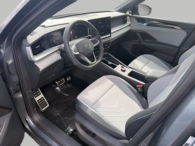 2026 Volkswagen Tiguan SE R-Line Black 4MOTION