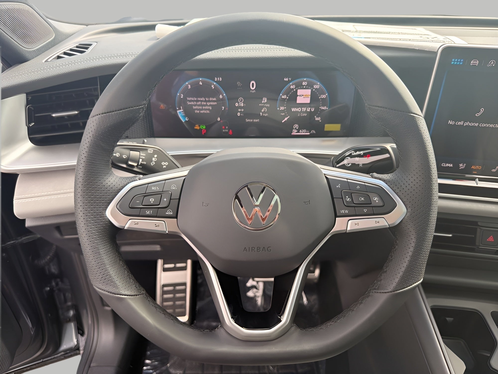 2026 Volkswagen Tiguan SE R-Line Black 4MOTION