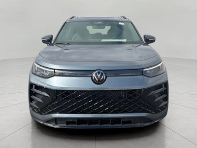 2026 Volkswagen Tiguan SE R-Line Black 4MOTION