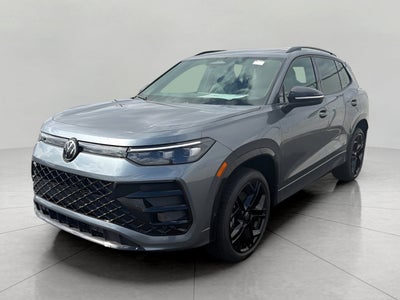 2026 Volkswagen Tiguan SE R-Line Black 4MOTION
