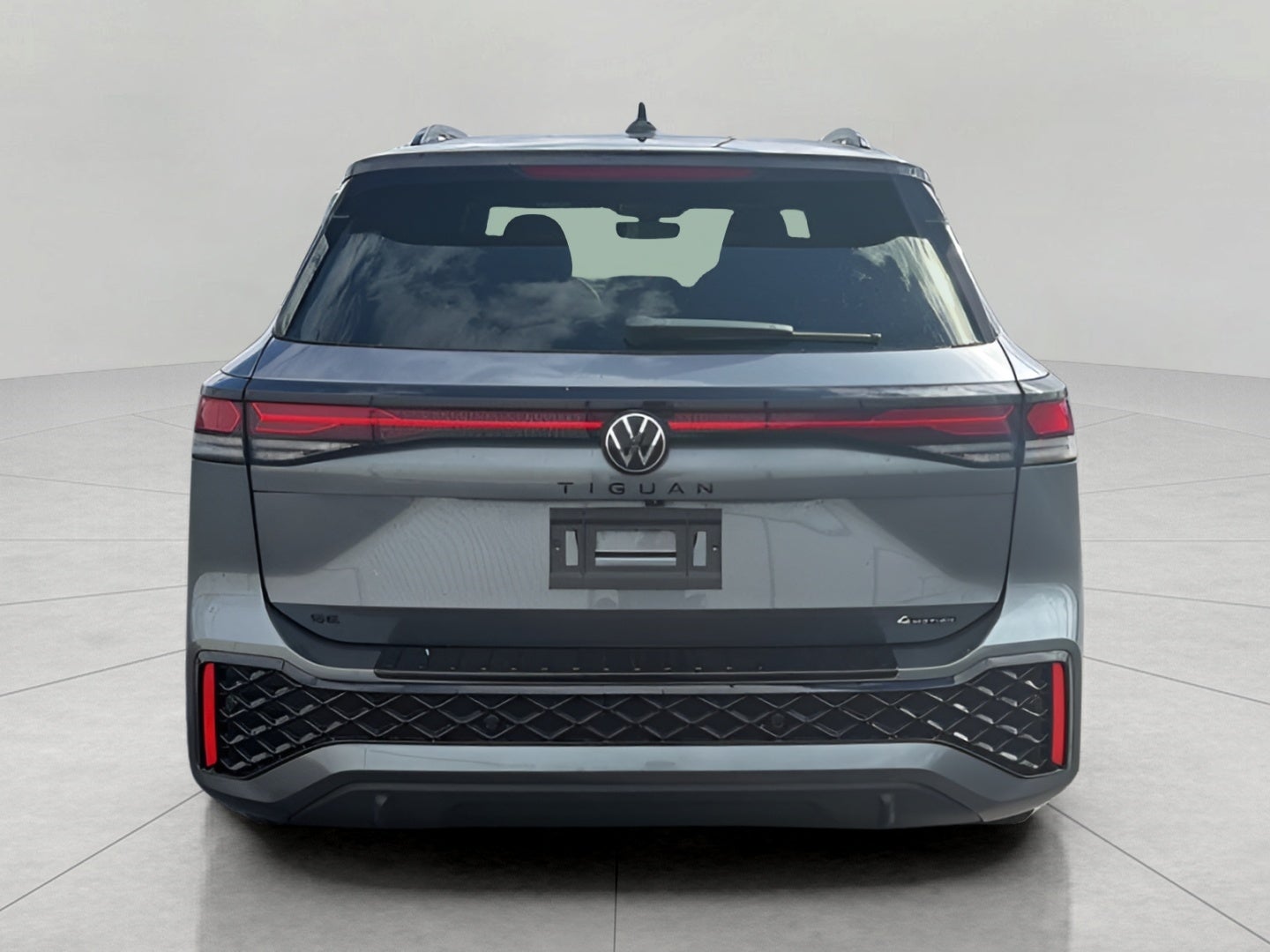2026 Volkswagen Tiguan SE R-Line Black 4MOTION