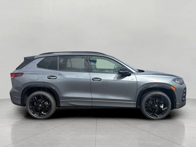 2026 Volkswagen Tiguan SE R-Line Black 4MOTION