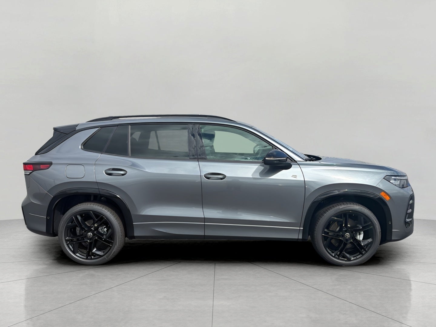 2026 Volkswagen Tiguan SE R-Line Black 4MOTION