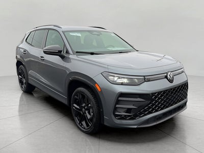 2026 Volkswagen Tiguan SE R-Line Black 4MOTION