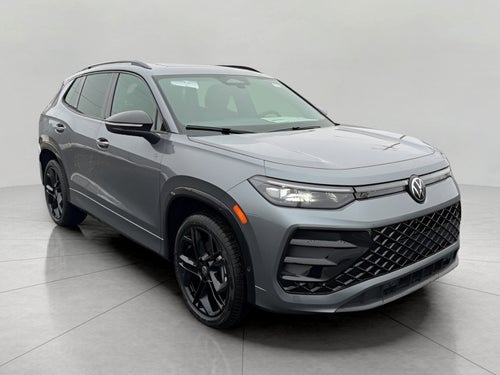 2026 Volkswagen Tiguan SE R-Line Black 4MOTION