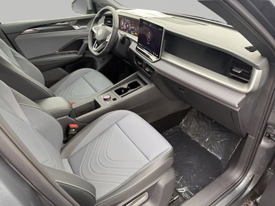 2026 Volkswagen Tiguan SE R-Line Black 4MOTION