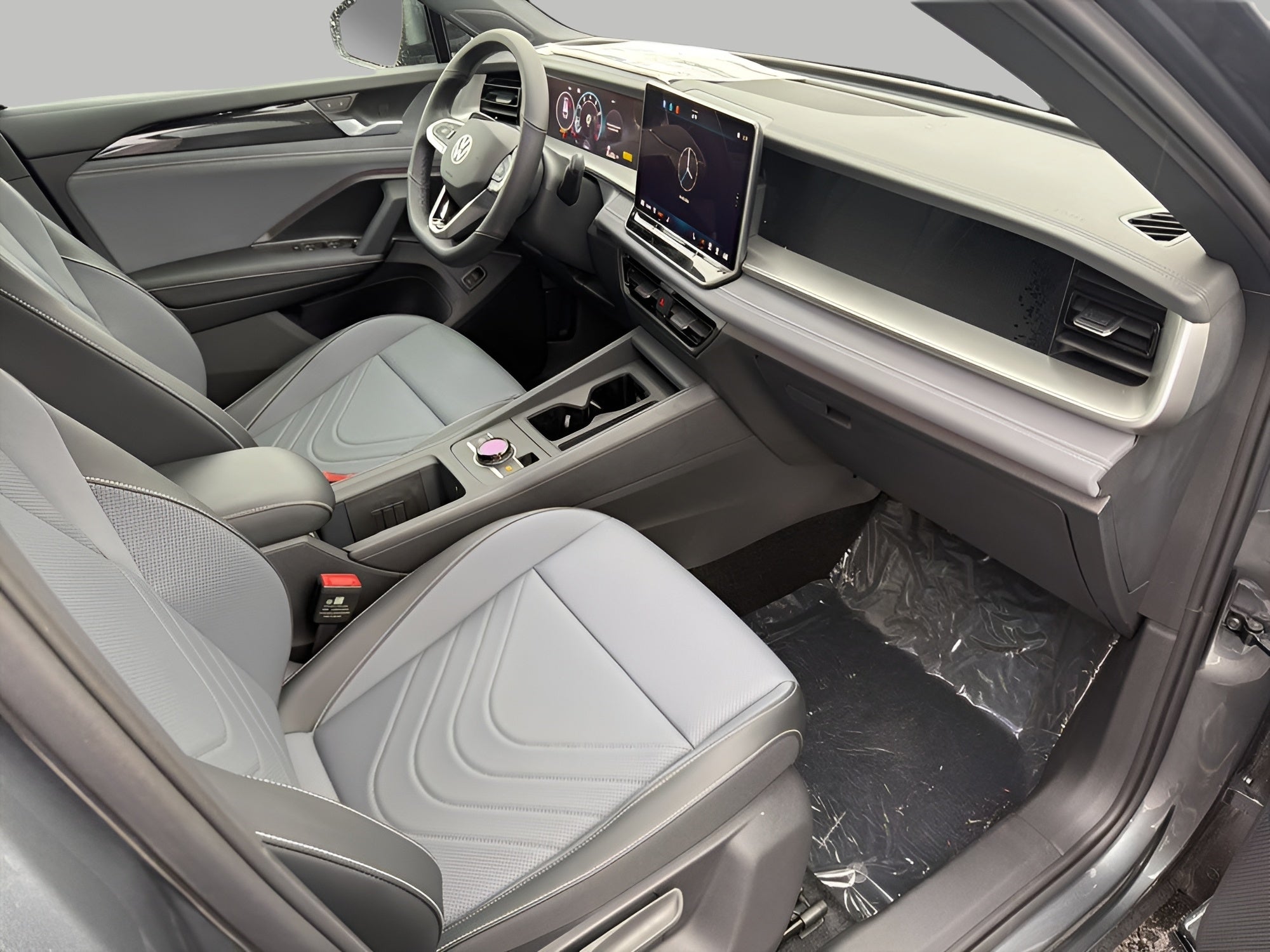 2026 Volkswagen Tiguan SE R-Line Black 4MOTION