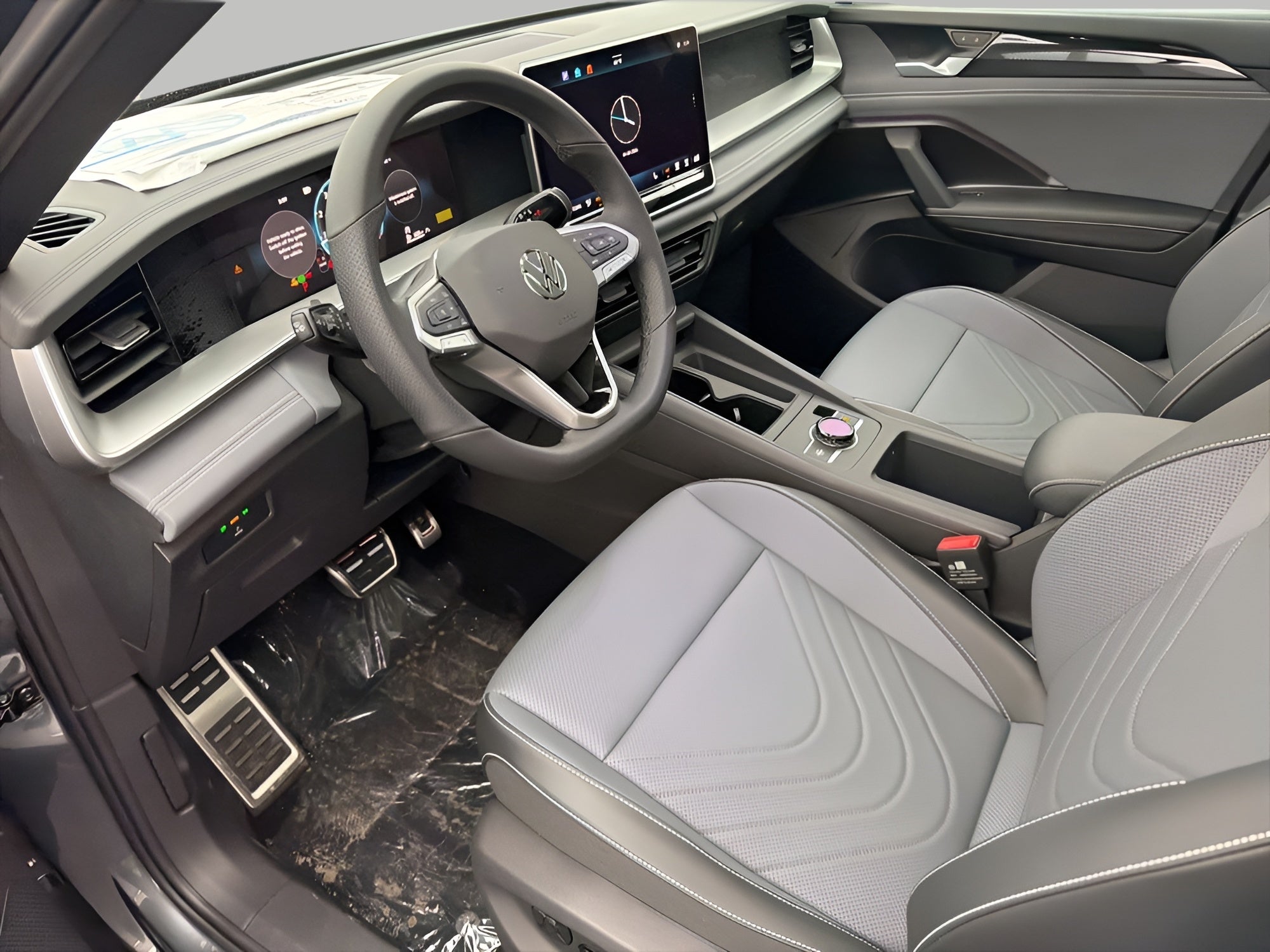 2026 Volkswagen Tiguan SE R-Line Black 4MOTION