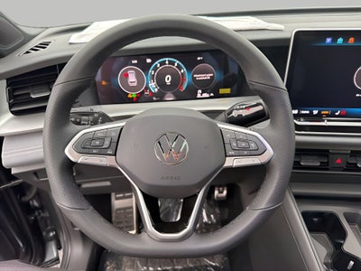 2026 Volkswagen Tiguan SE R-Line Black 4MOTION