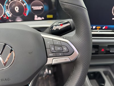 2026 Volkswagen Tiguan SE R-Line Black 4MOTION