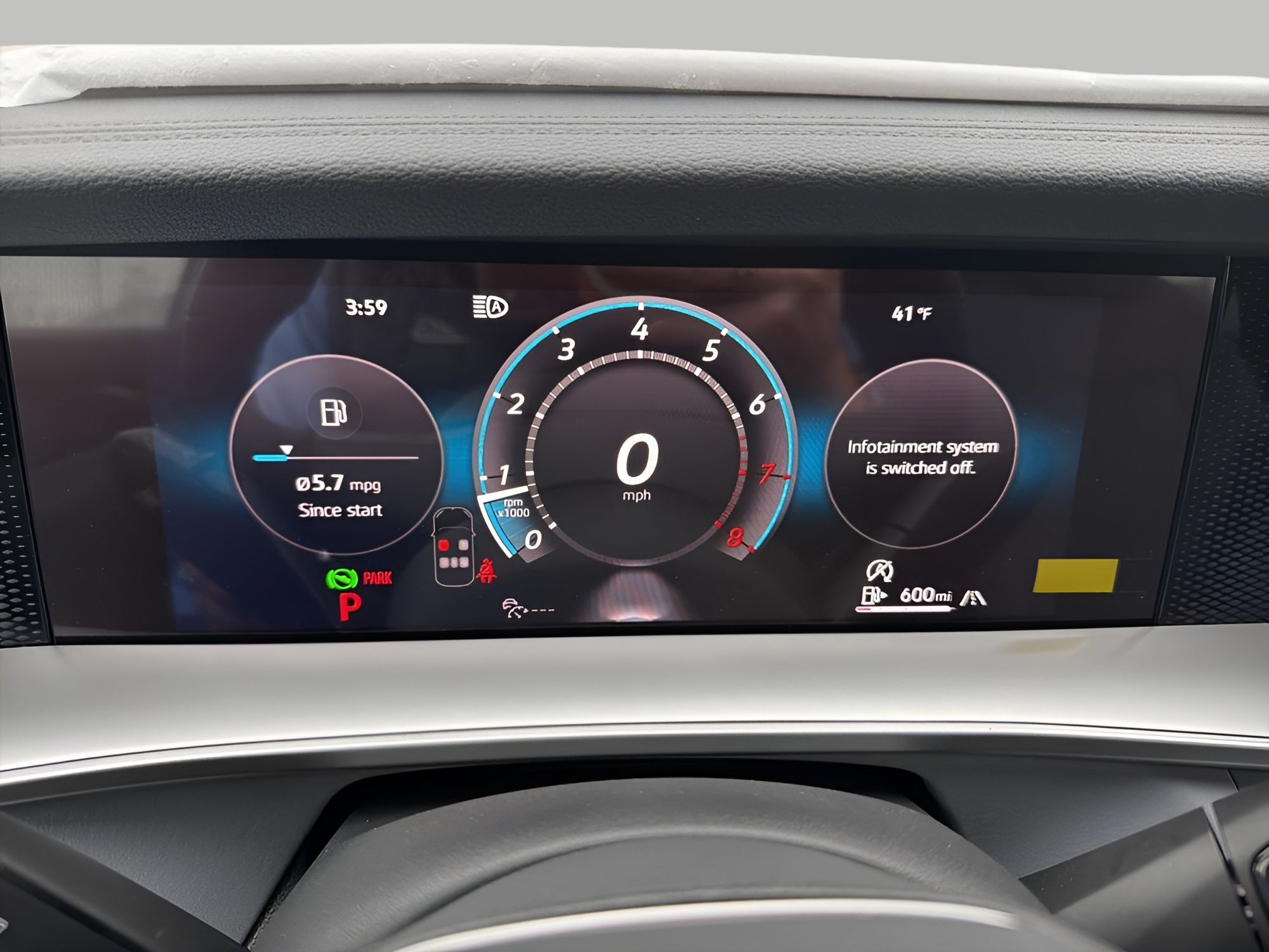 2026 Volkswagen Tiguan SE R-Line Black 4MOTION