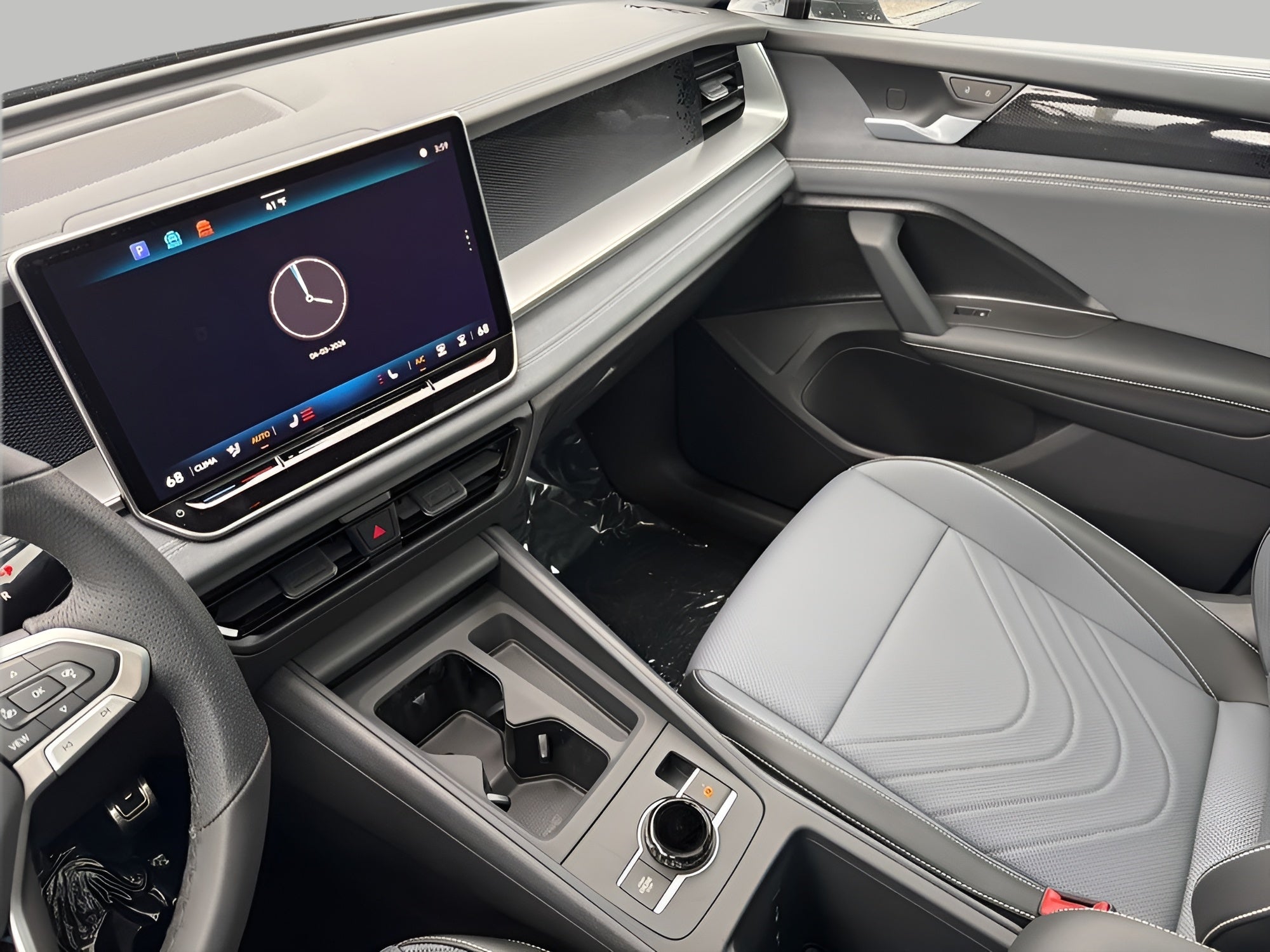 2026 Volkswagen Tiguan SE R-Line Black 4MOTION