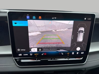 2026 Volkswagen Tiguan SE R-Line Black 4MOTION