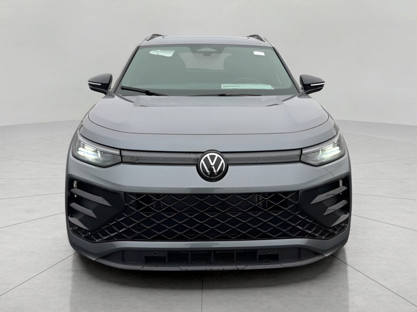 2026 Volkswagen Tiguan SE R-Line Black 4MOTION