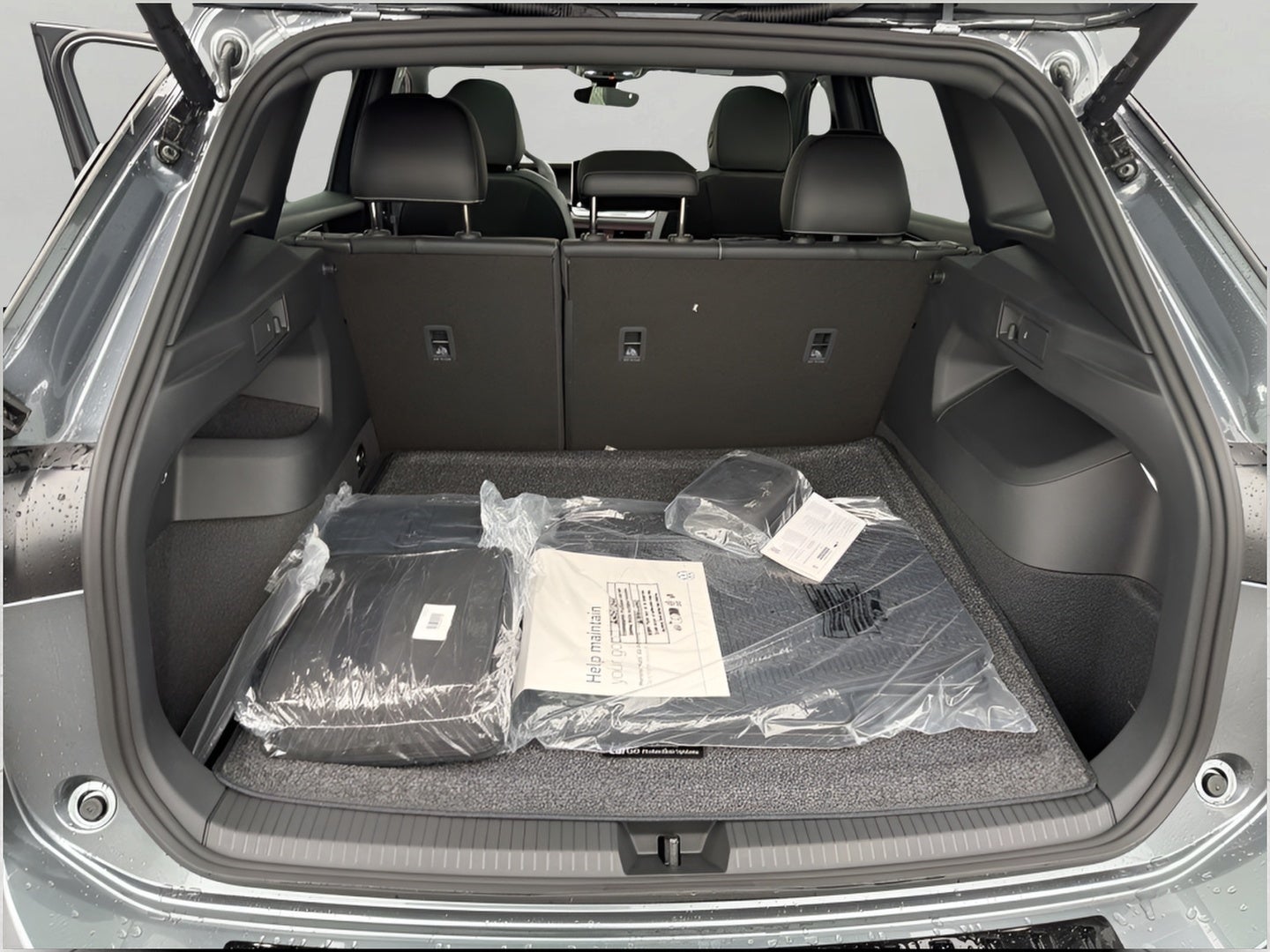 2026 Volkswagen Tiguan SE R-Line Black 4MOTION