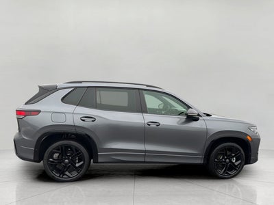 2026 Volkswagen Tiguan SE R-Line Black 4MOTION