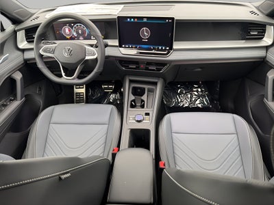 2026 Volkswagen Tiguan SE R-Line Black 4MOTION