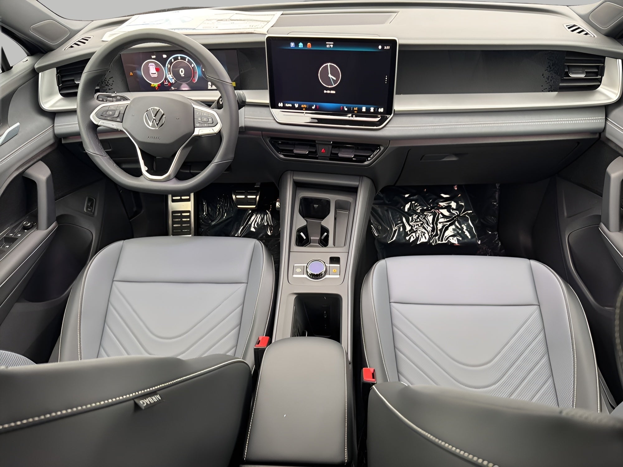 2026 Volkswagen Tiguan SE R-Line Black 4MOTION